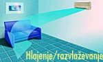 Shema - hlajenje / razvla�evanje