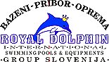 Titro d.o.o. - Bazeni - pribor - oprema - ROYAL DOLPHIN