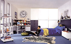 Mladinska soba (od 14 do 18 let) 