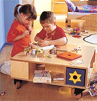 Igralnica kot samostojni prostor