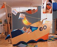 Otro�ka soba za pred�olskega otroka (od 1 do 6 let)